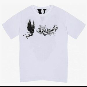 Vlone Angels Smoke t shirt